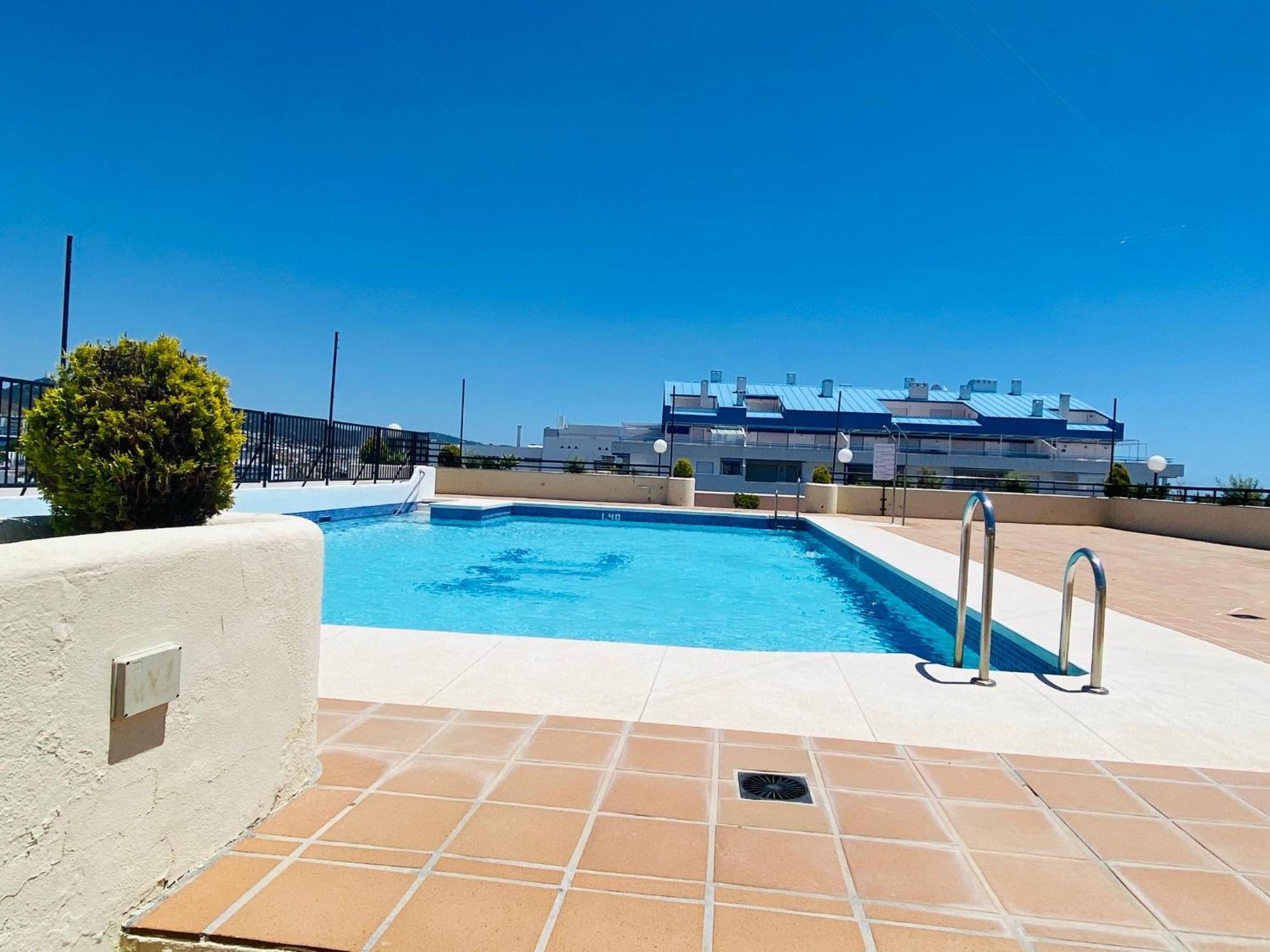 The First Line Of The Sea Apartment Marbella Esterno foto