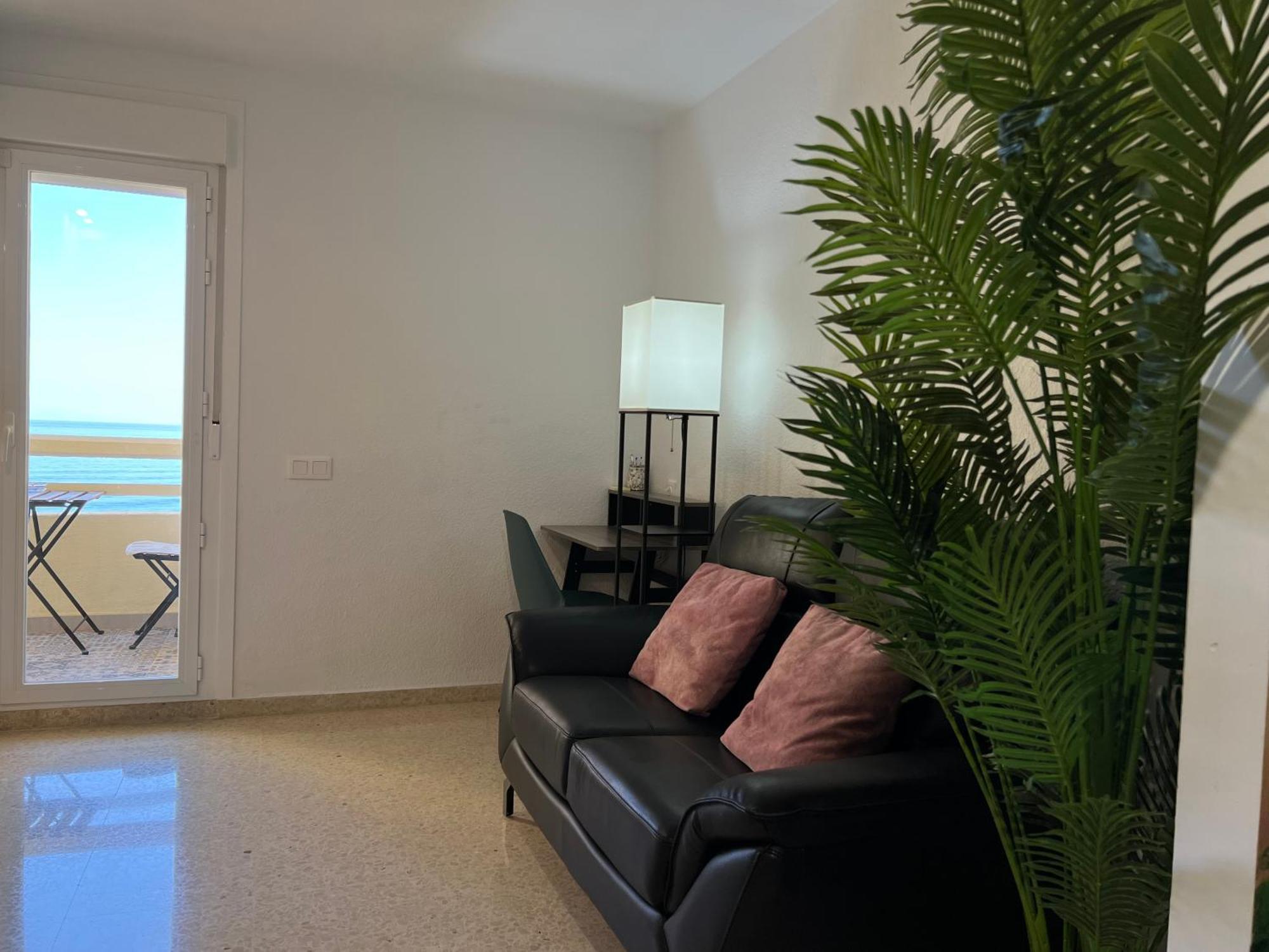 The First Line Of The Sea Apartment Marbella Esterno foto