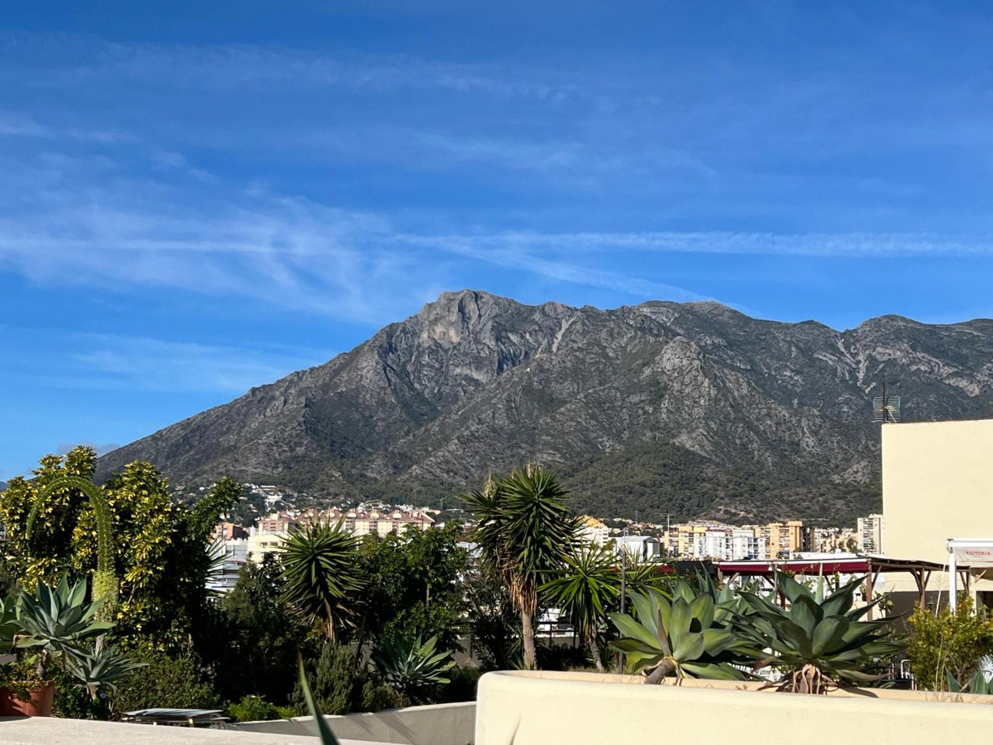 The First Line Of The Sea Apartment Marbella Esterno foto